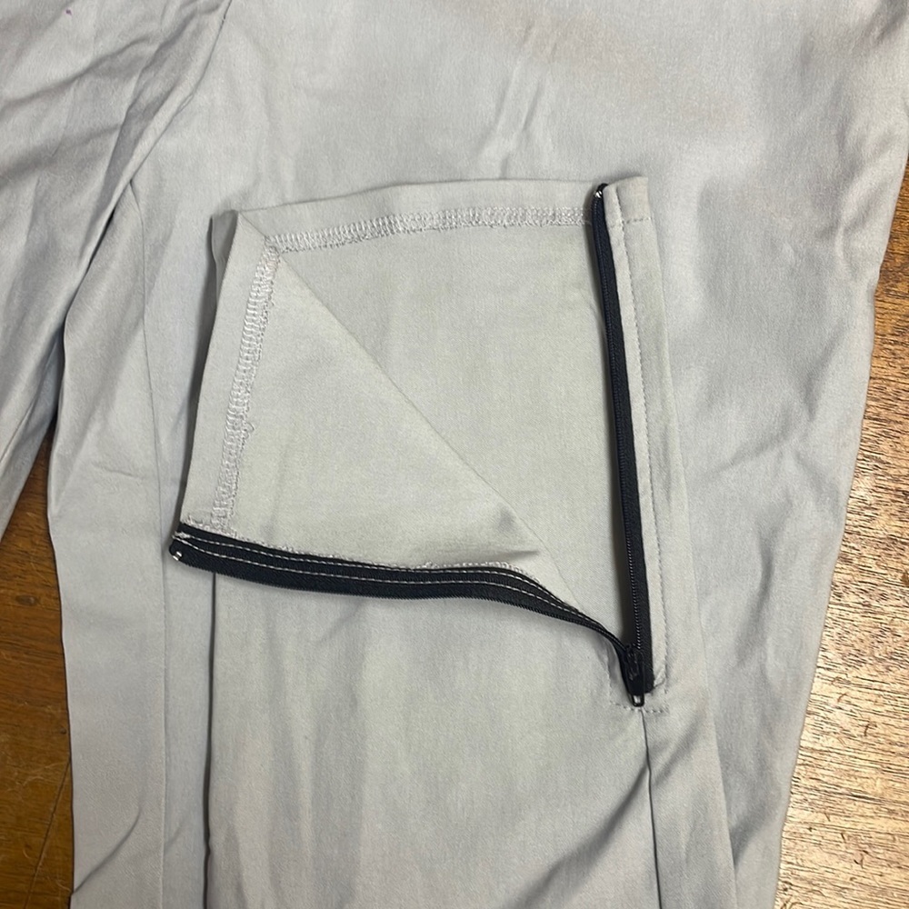 EPTM The Perfect Example Pale Blue Stretch Sweatpants Men’s Size Medium - Picture 7 of 12